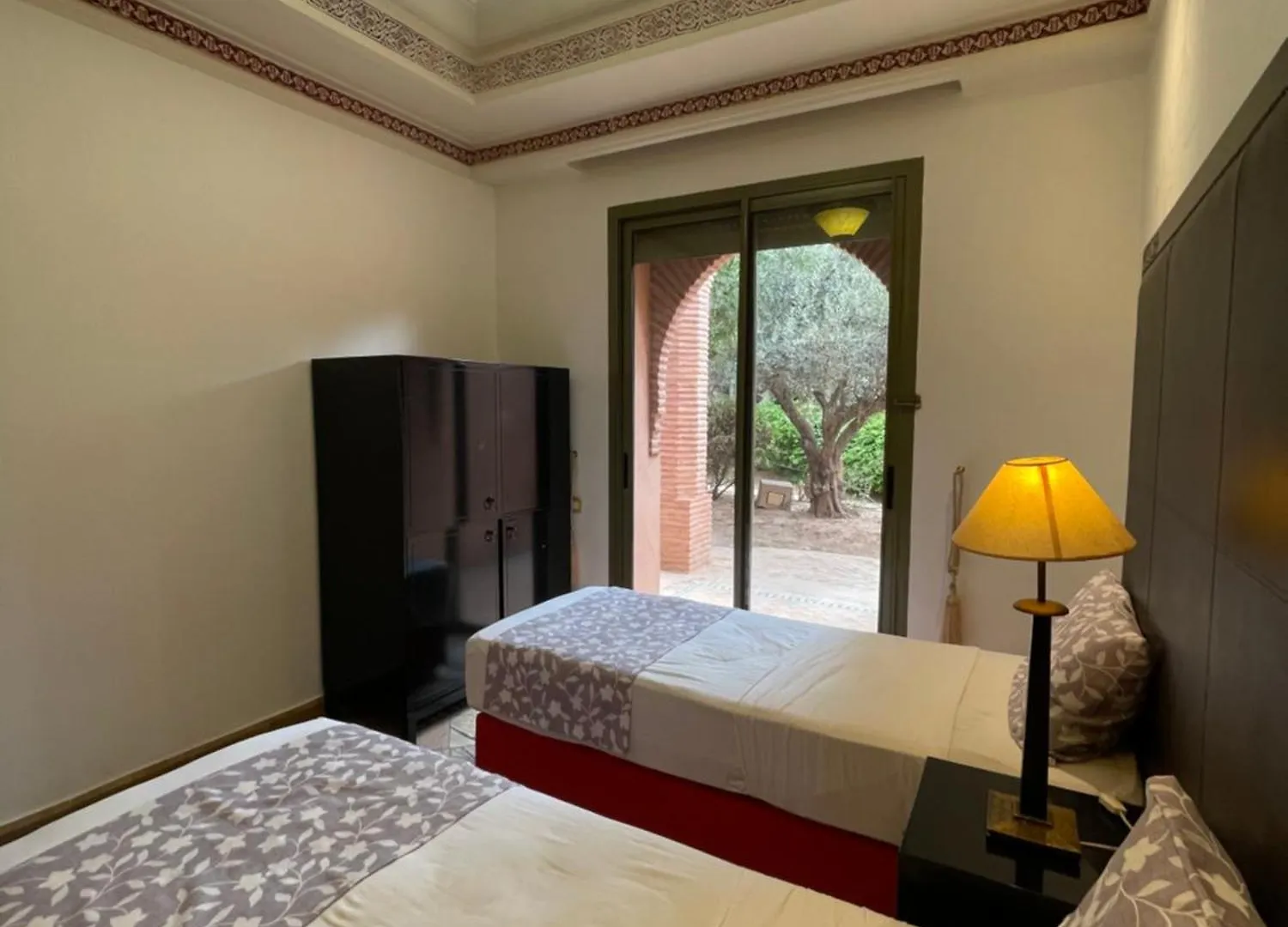 Palmeraie Piscine Wifi Marrákes Apartman
