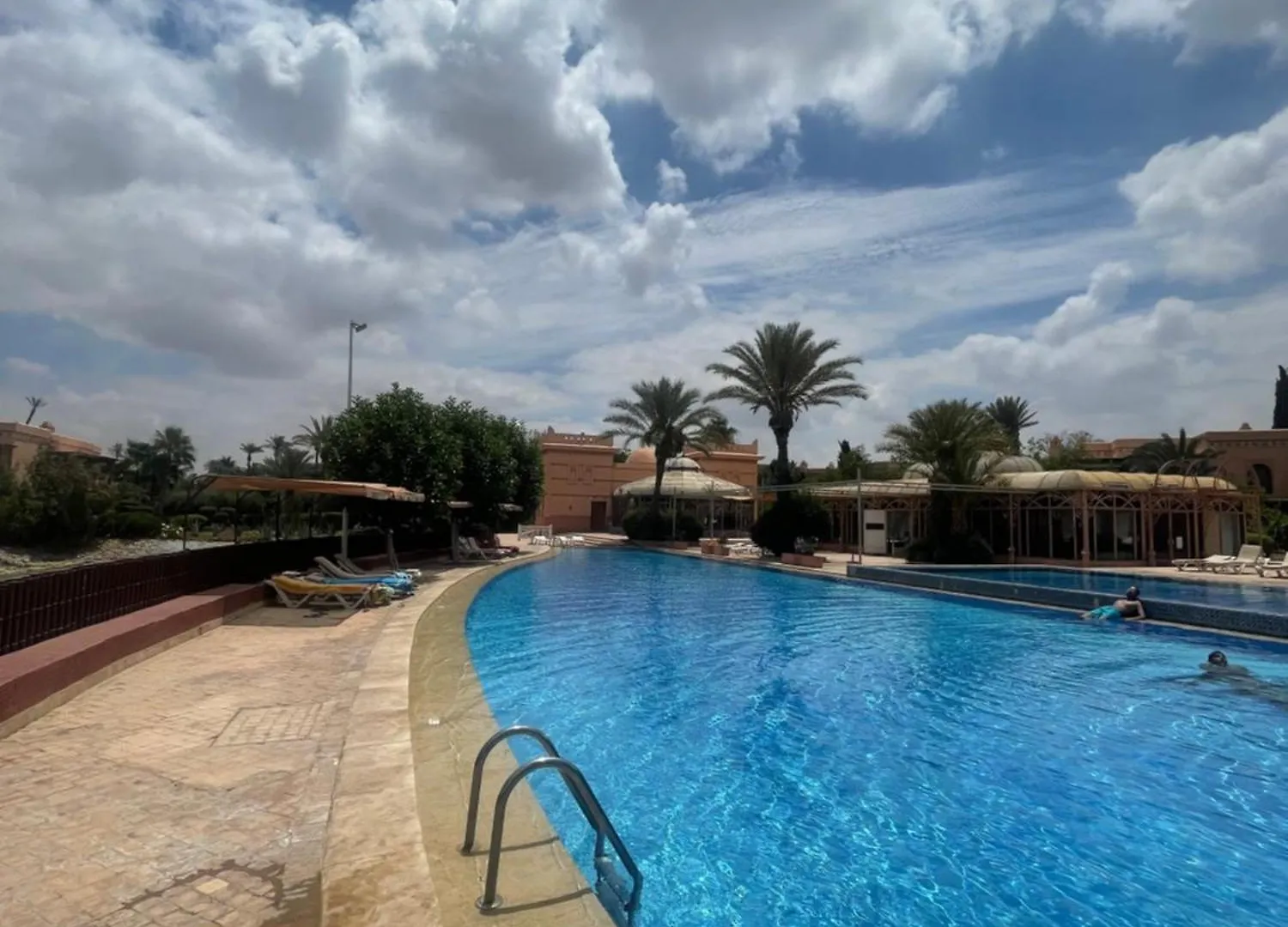 Palmeraie Piscine Wifi Marrakesh Marocco