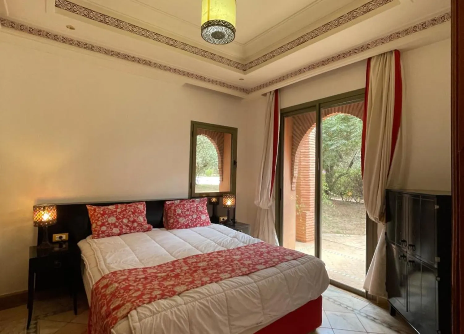 Appartamento Palmeraie Piscine Wifi Marrakesh