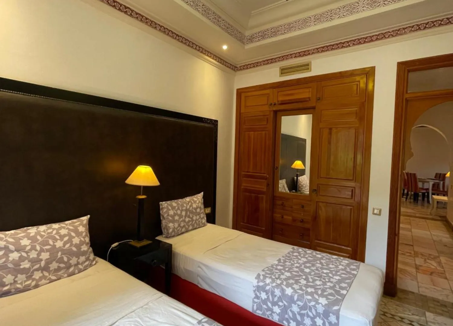 Palmeraie Piscine Wifi Marrakesh