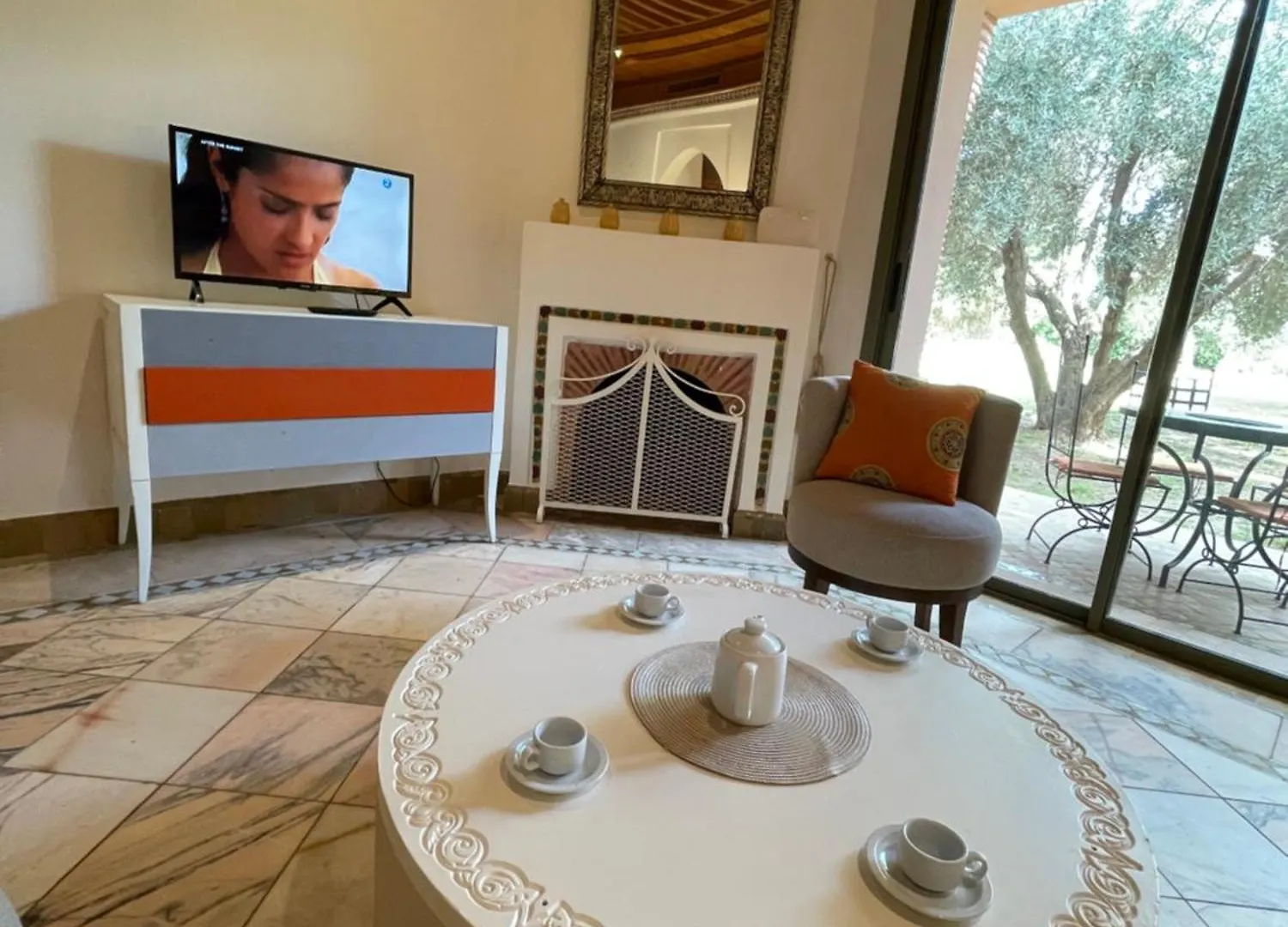 Palmeraie Piscine Wifi Marrakesh Marocco