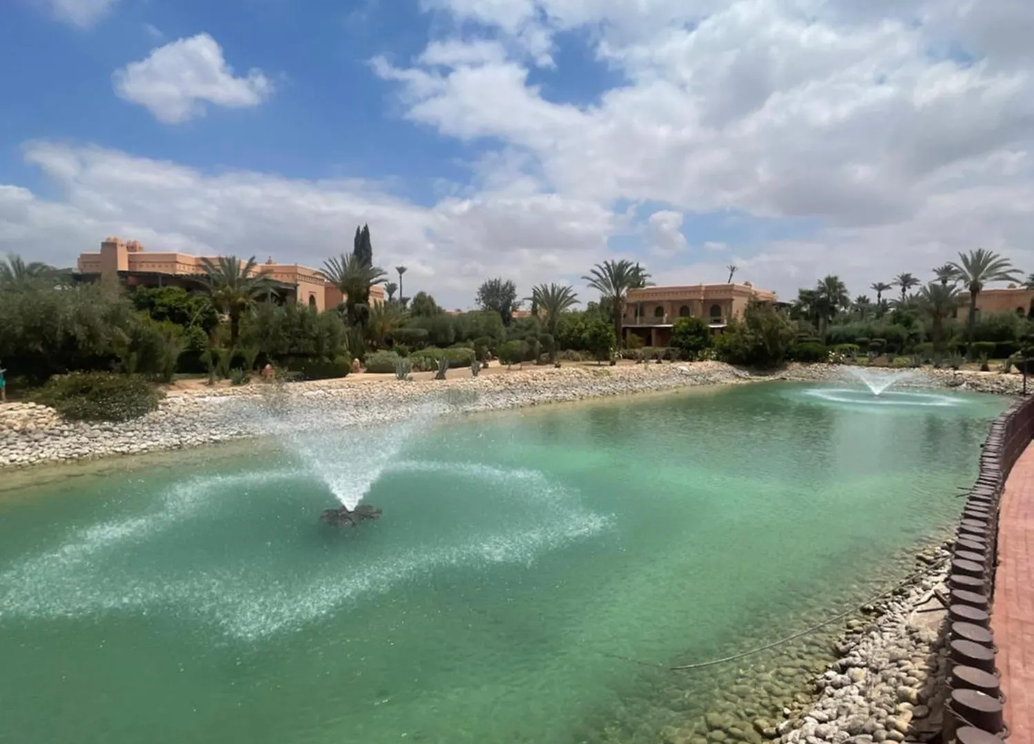 Palmeraie Piscine Wifi Marrakesh Appartamento
