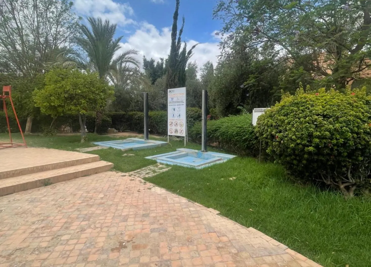 Appartamento Palmeraie Piscine Wifi Marrakesh