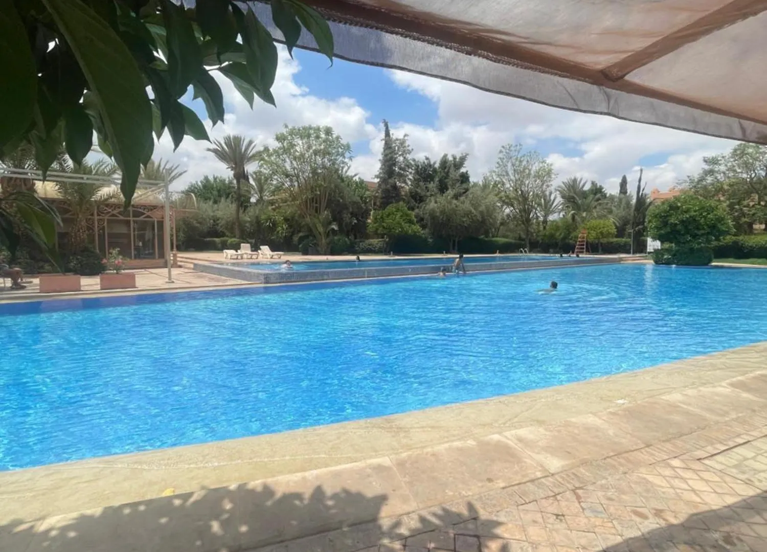 Appartamento Palmeraie Piscine Wifi Marrakesh