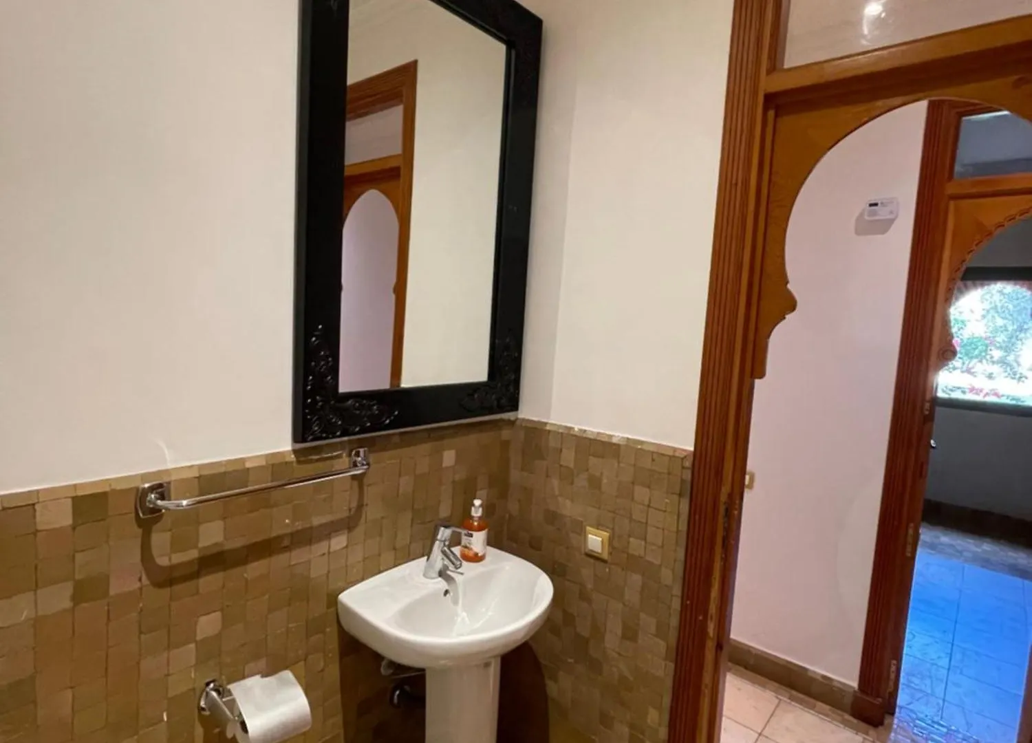Palmeraie Piscine Wifi Marrakesh Appartamento