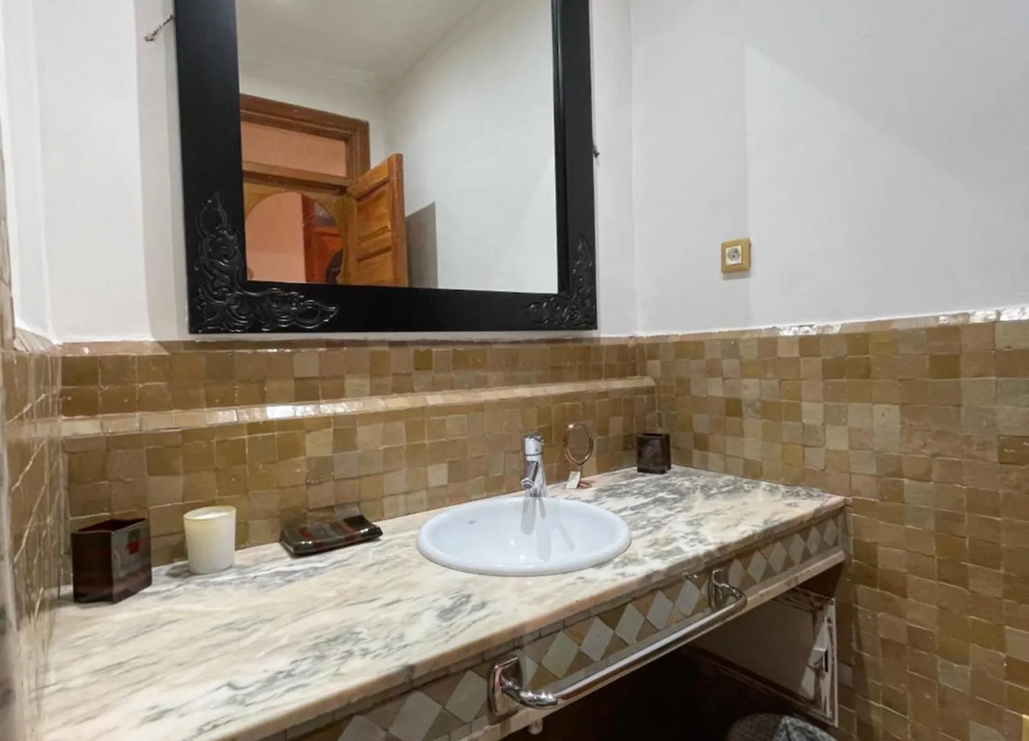 Palmeraie Piscine Wifi Marrakesh 0*,