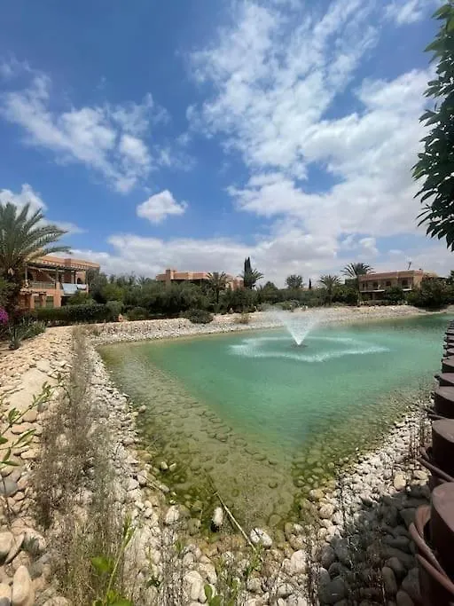 Appartamento Palmeraie Piscine Wifi Marrakesh Marocco
