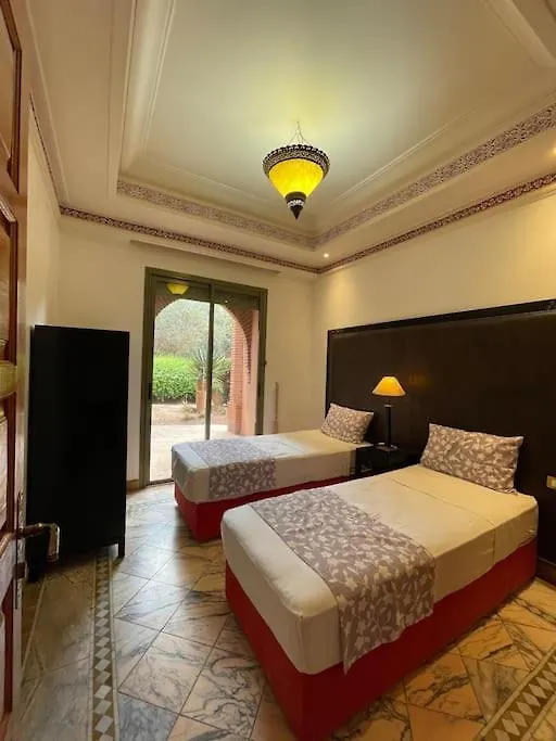 Palmeraie Piscine Wifi Marrakesh Appartamento