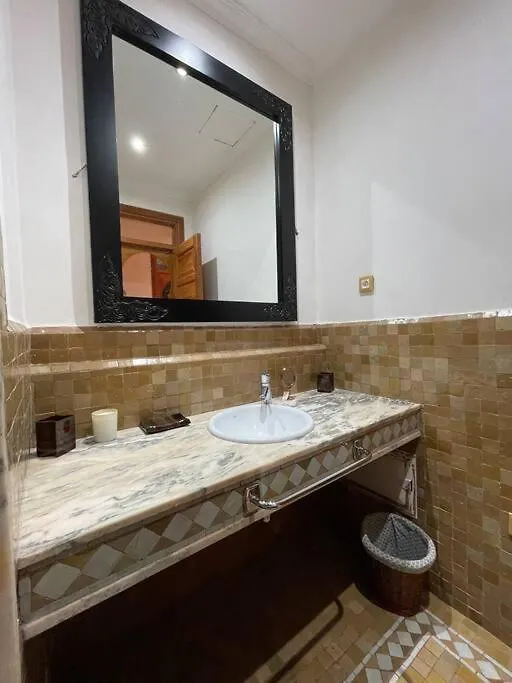 Palmeraie Piscine Wifi Marrakesh 0*,