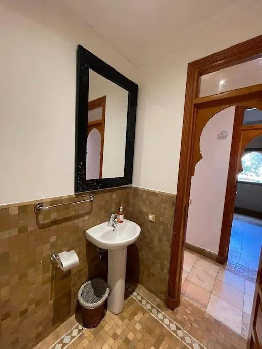 Palmeraie Piscine Wifi Marrakesh Appartamento