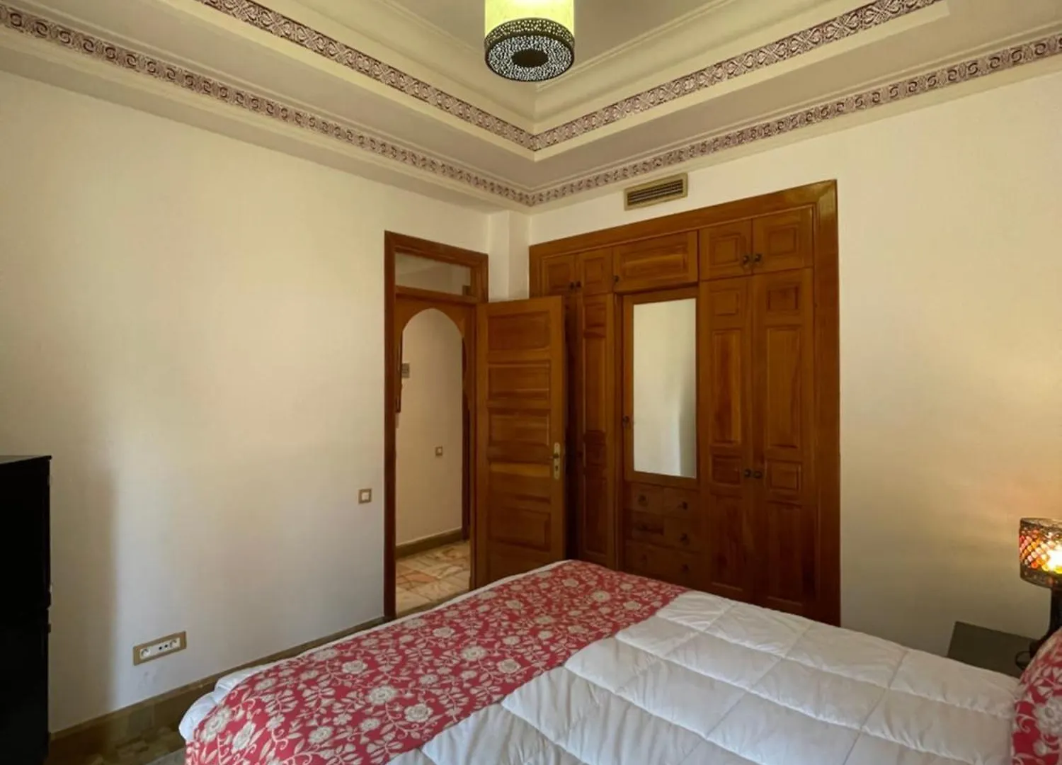 Apartment Palmeraie Piscine Wifi Marrakesh